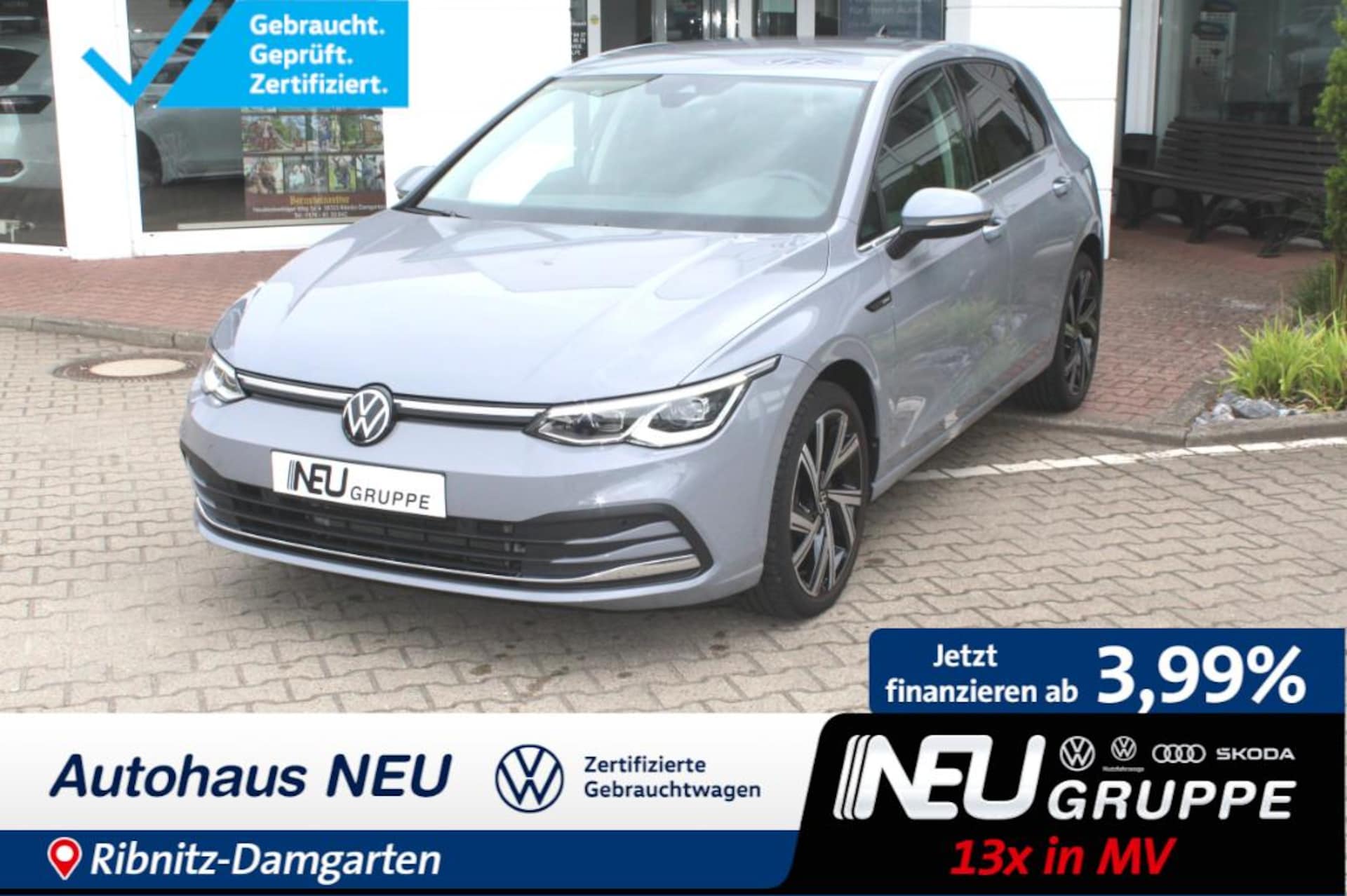 Volkswagen Golf Style