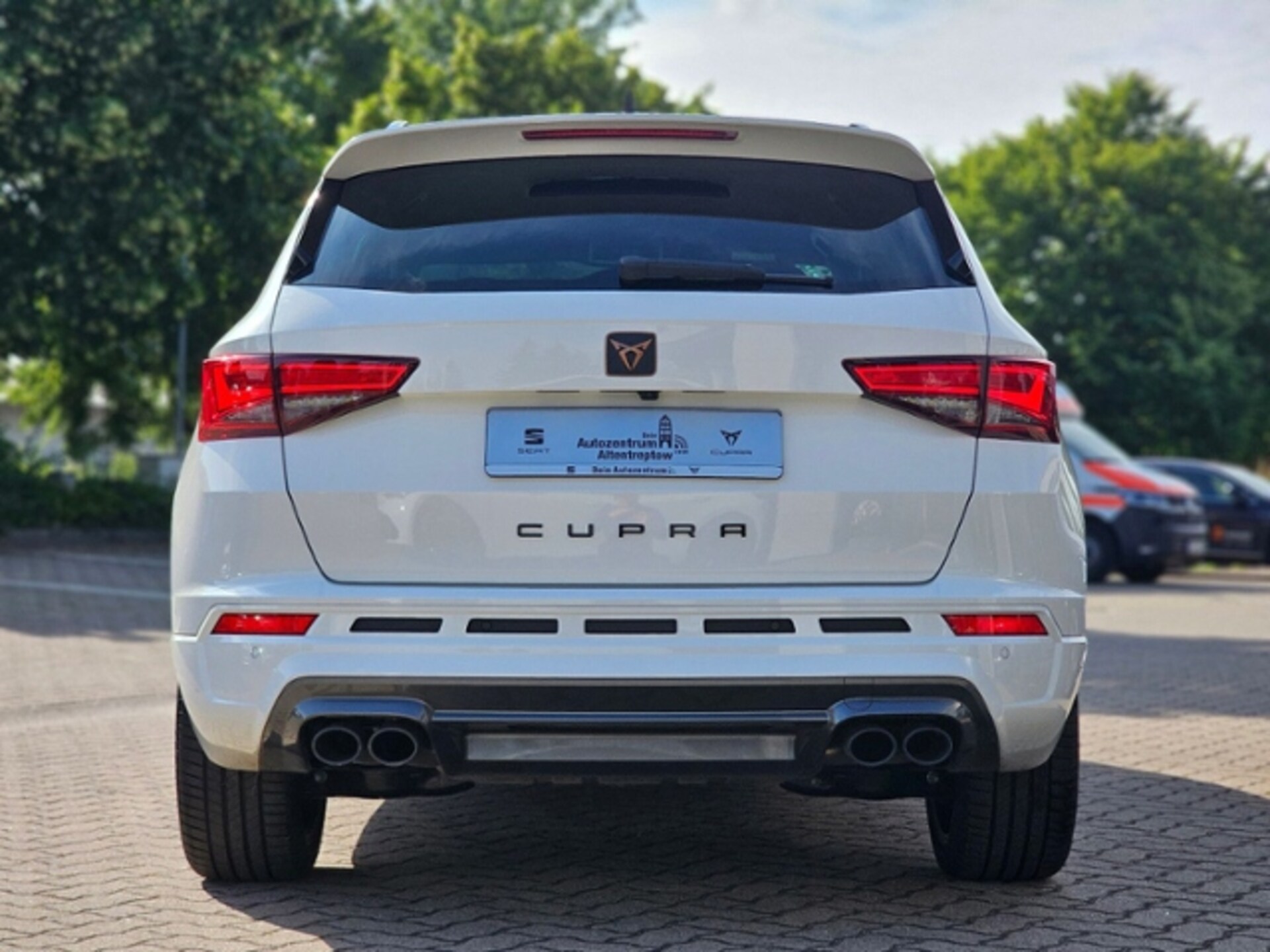 CUPRA Ateca