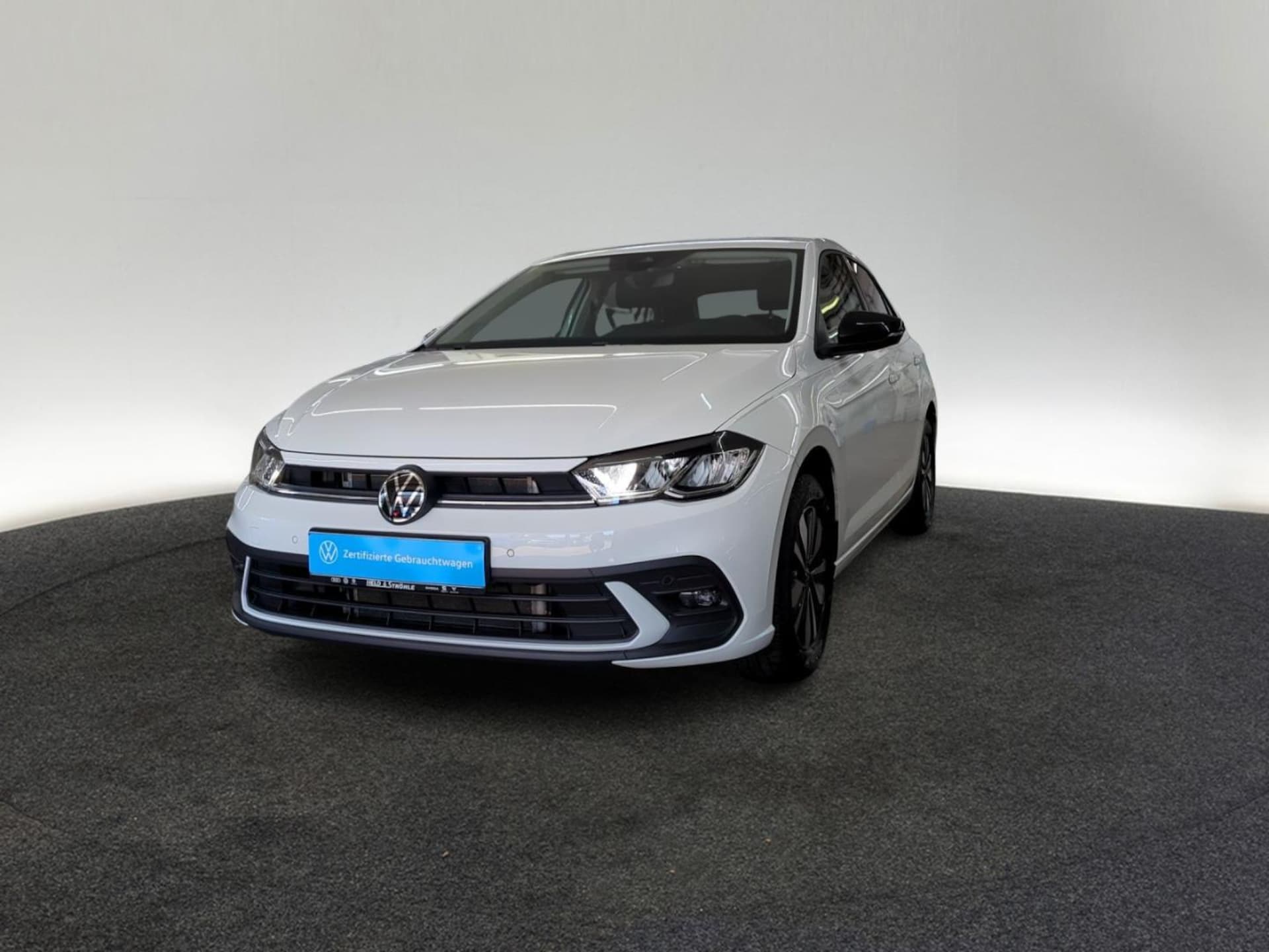 Volkswagen Polo Goal