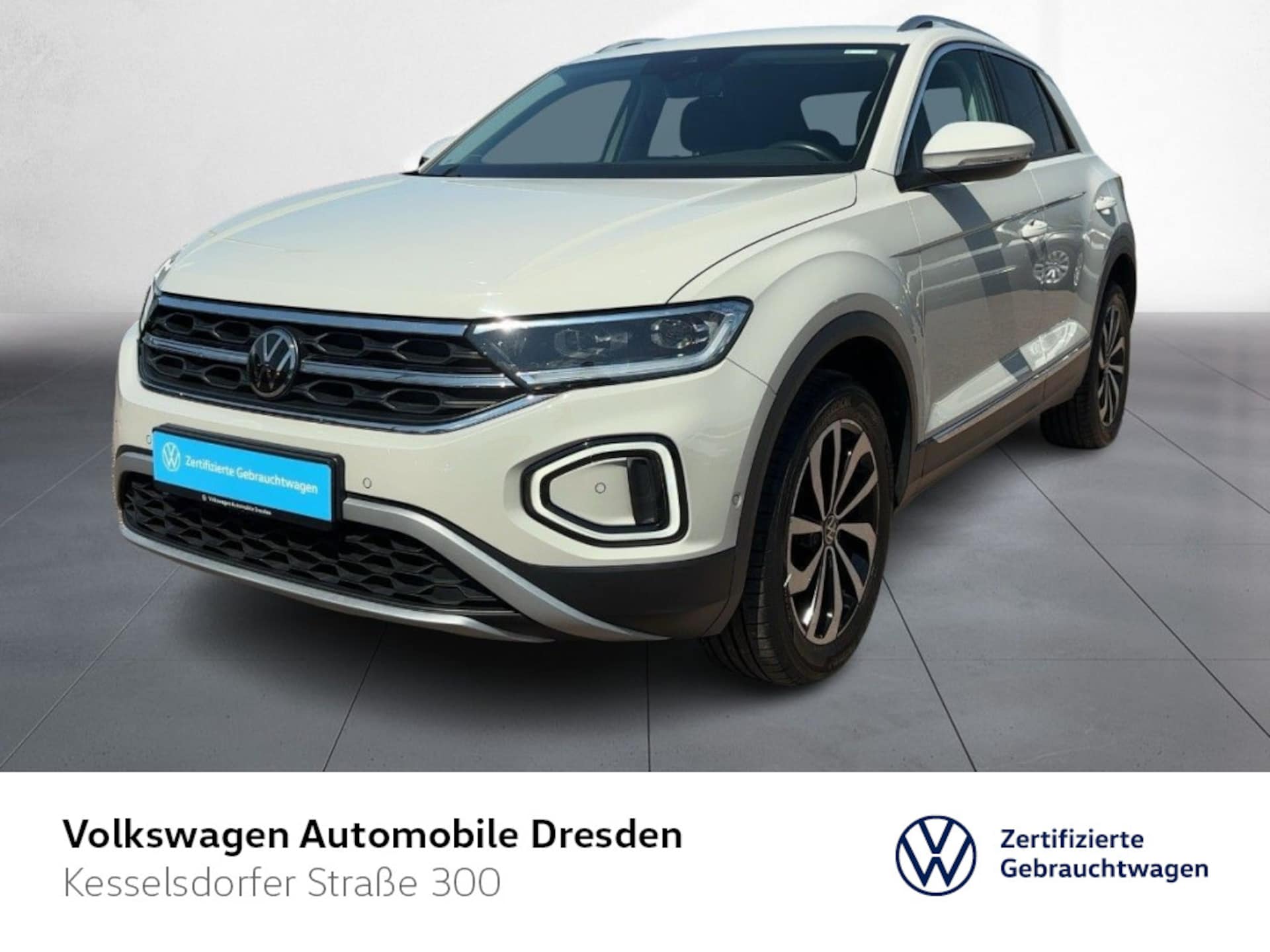 Volkswagen T-Roc Style