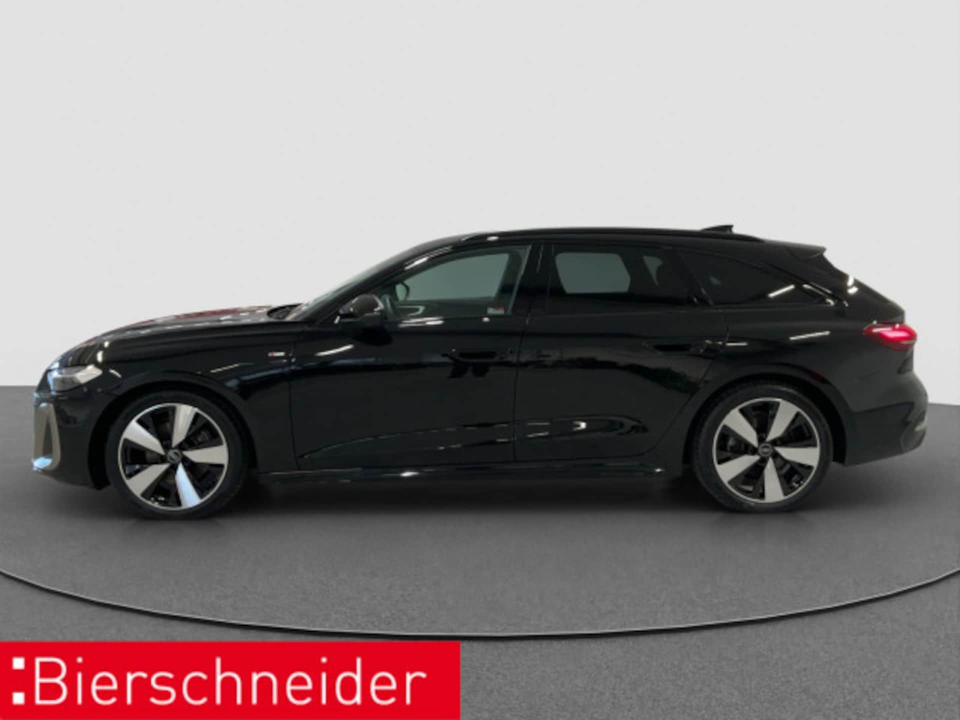 Audi A5 Avant edition one