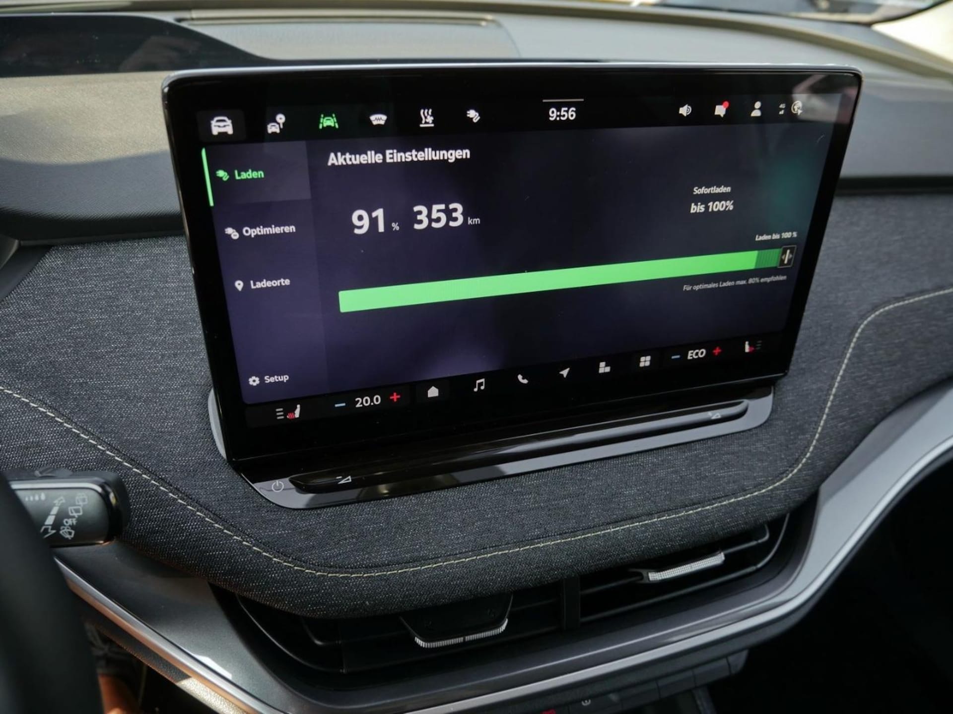 Skoda Elroq 85