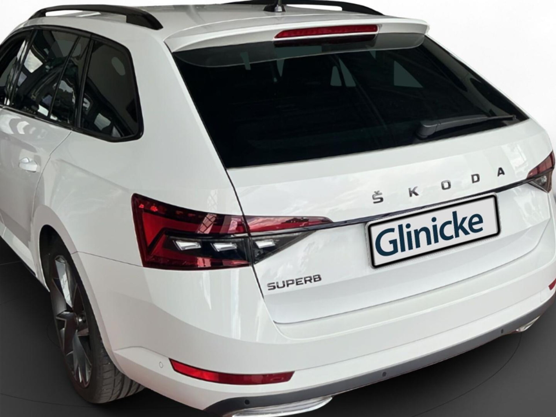 Skoda Superb Combi Sportline