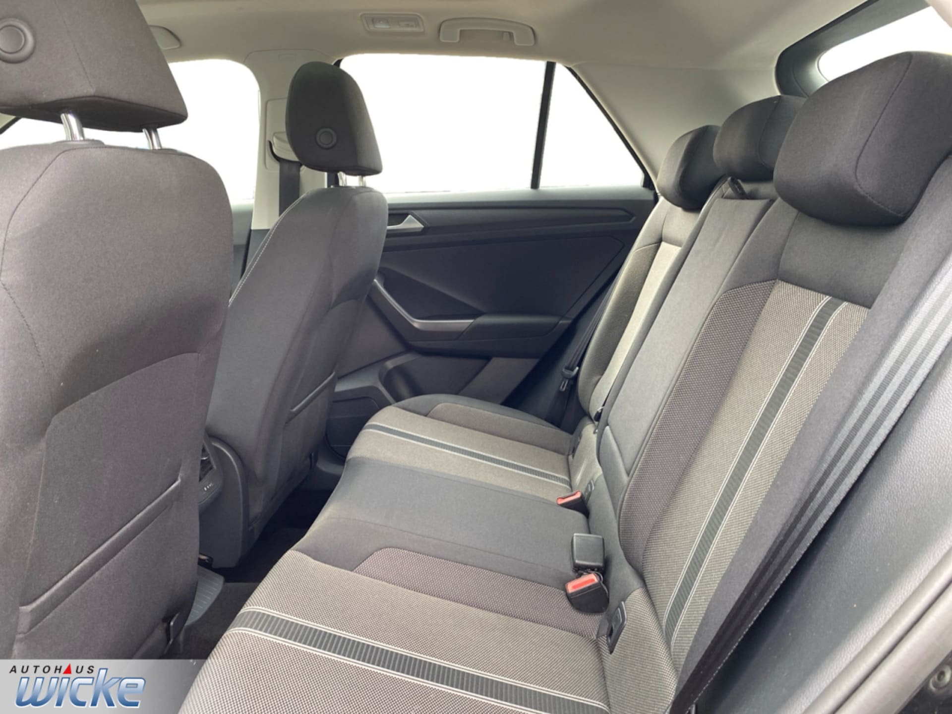 Volkswagen T-Roc Style