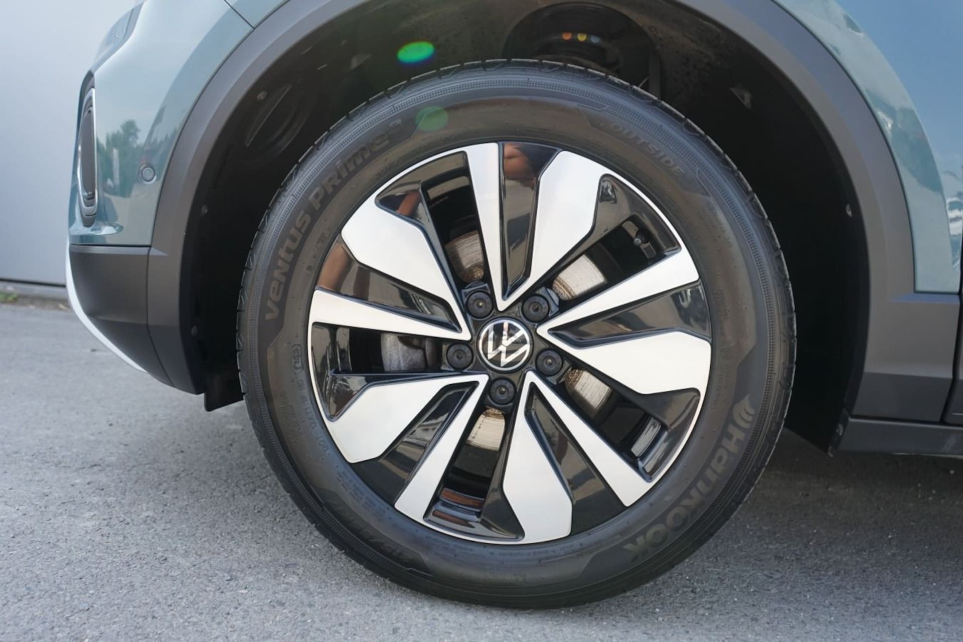 Volkswagen T-Roc MOVE