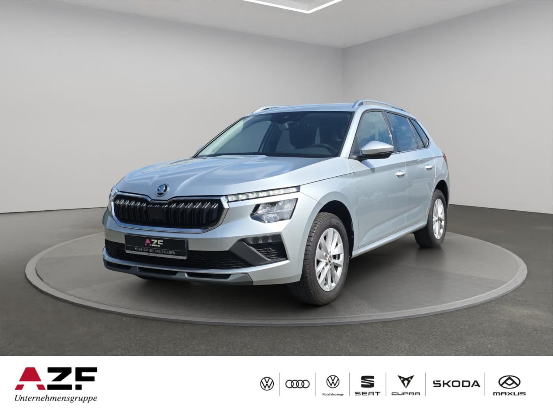 Skoda Kamiq Selection