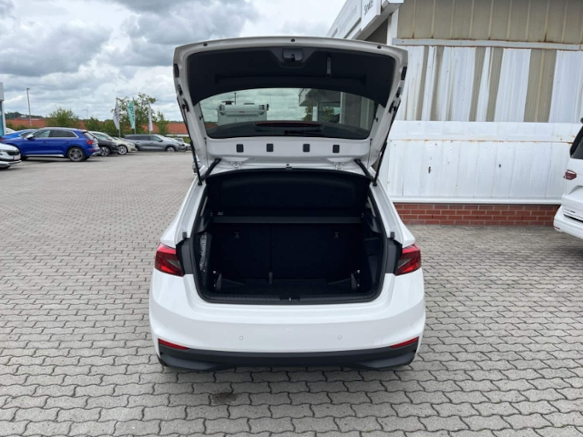 Skoda Fabia Ambition
