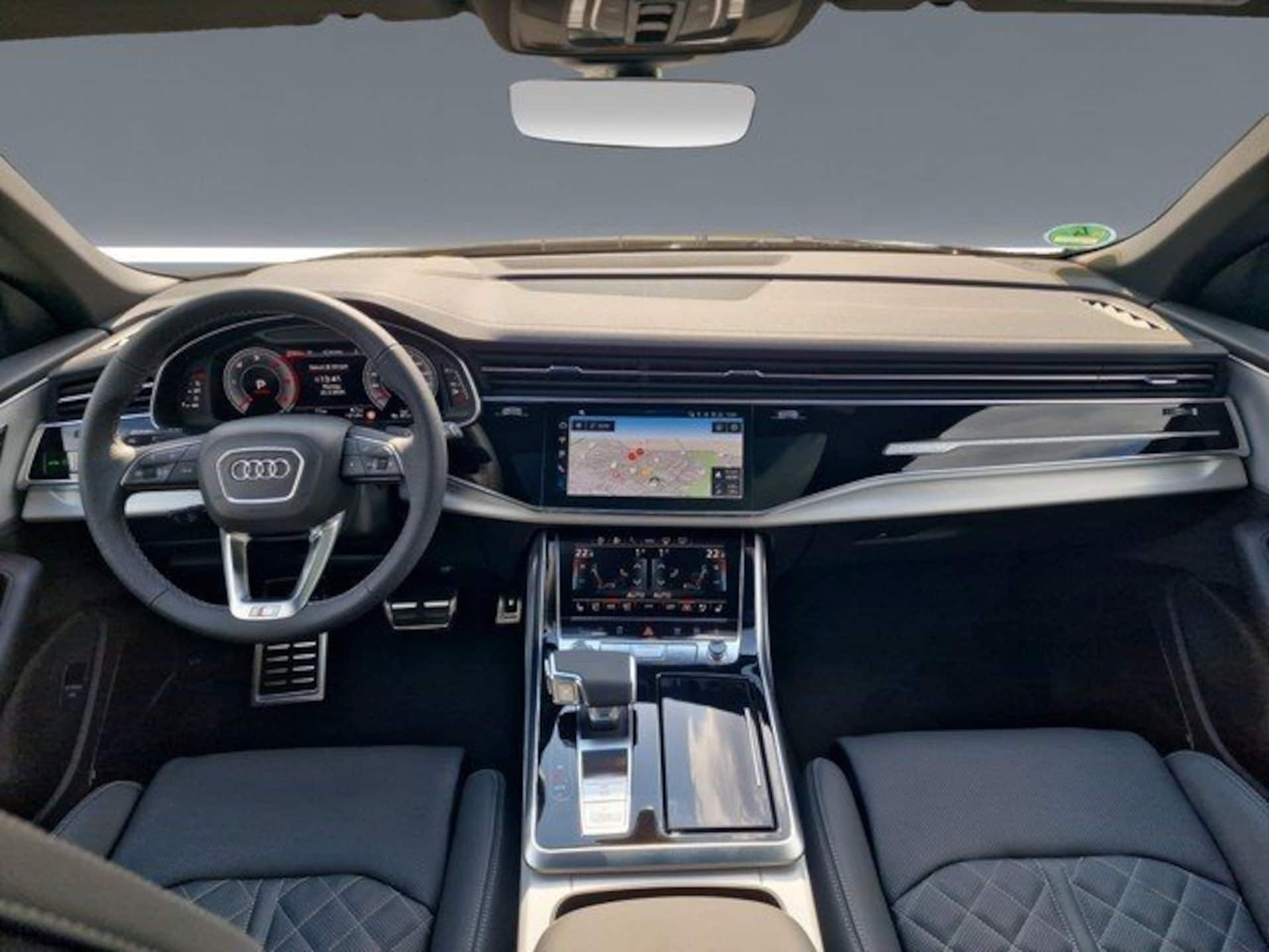 Audi Q8 SUV