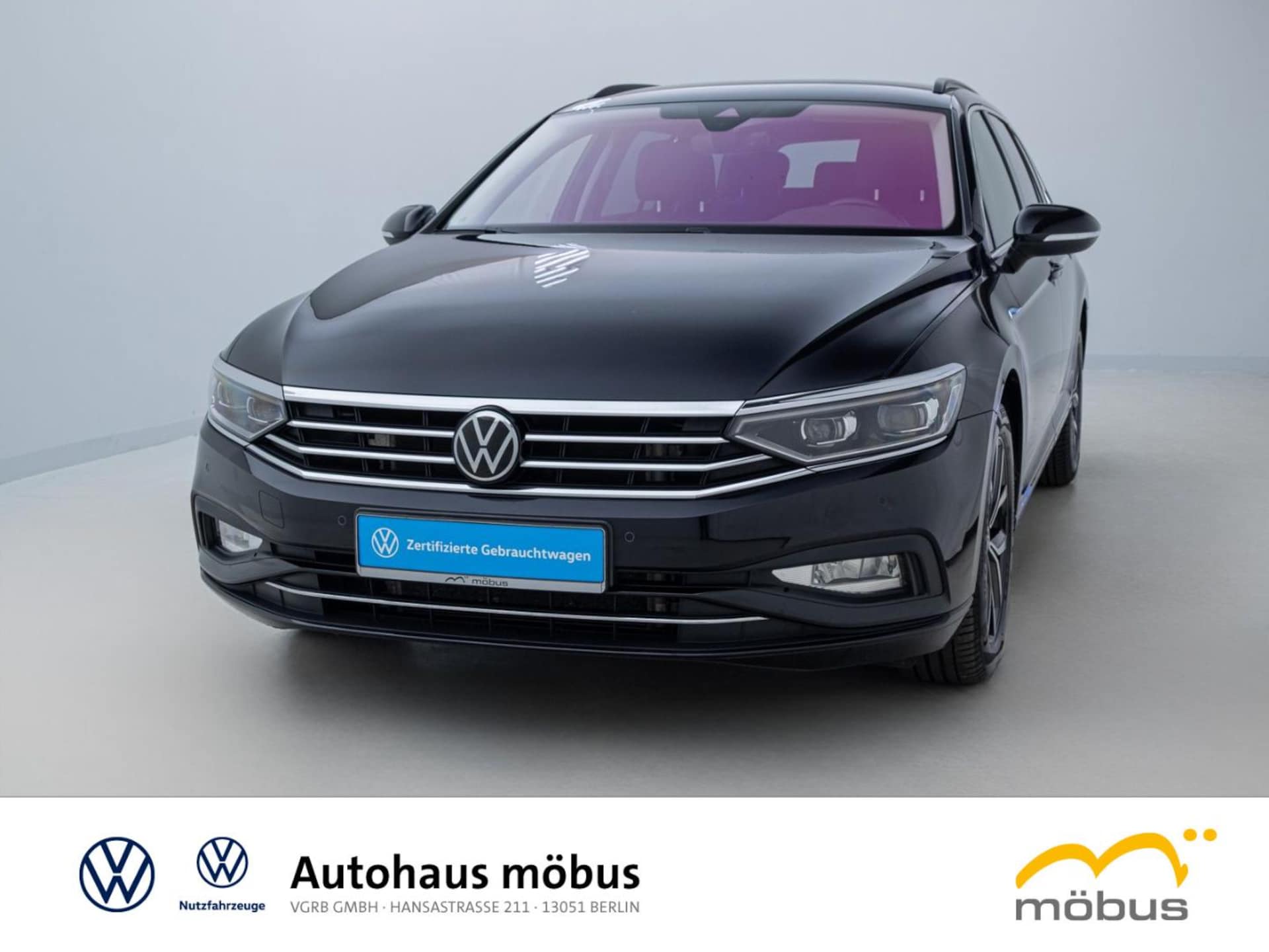Volkswagen Passat Variant Business