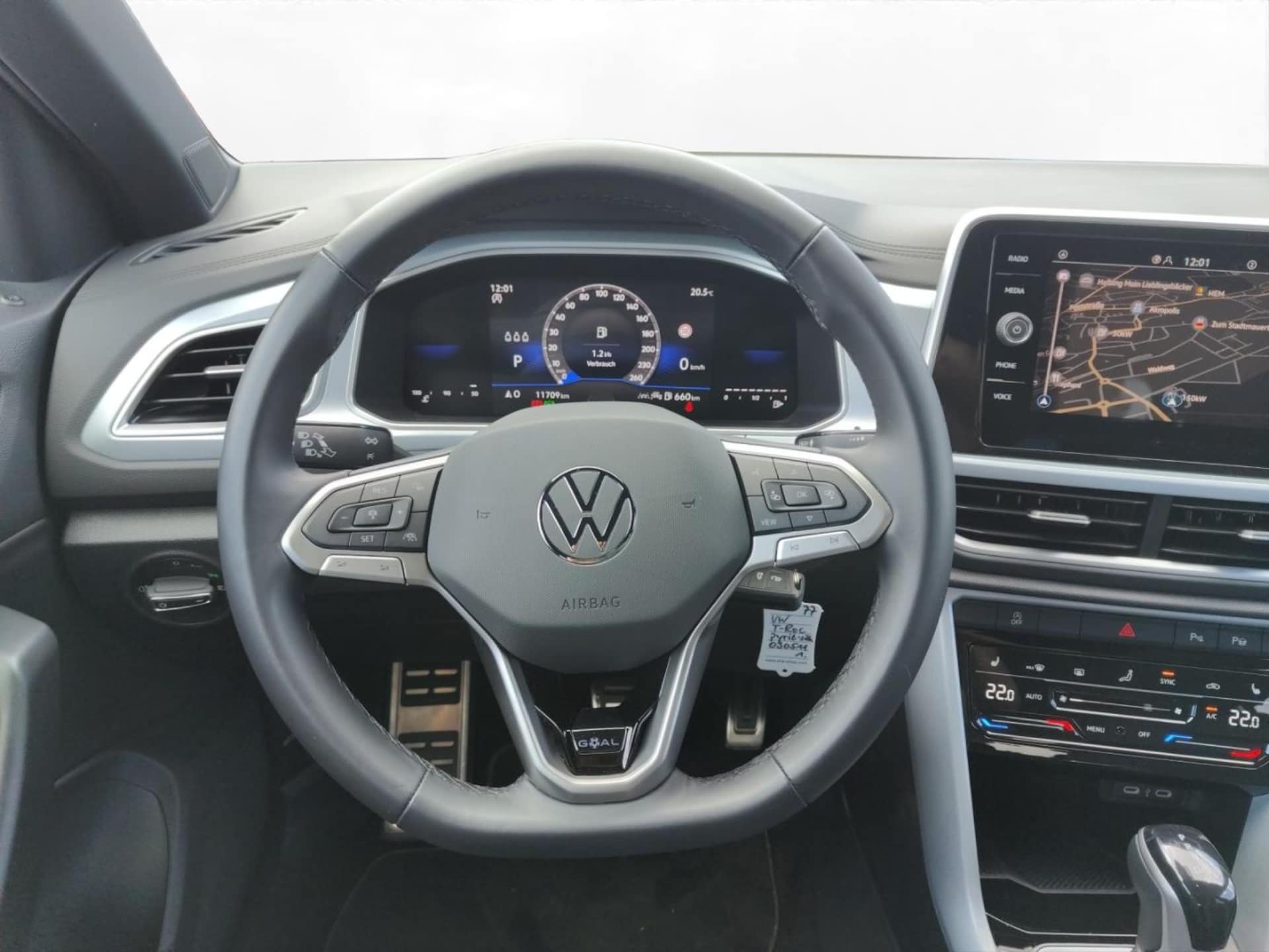Volkswagen T-Roc Life