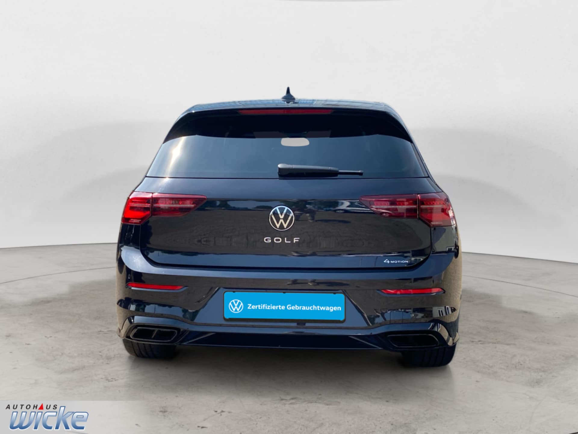 Volkswagen Golf R-Line