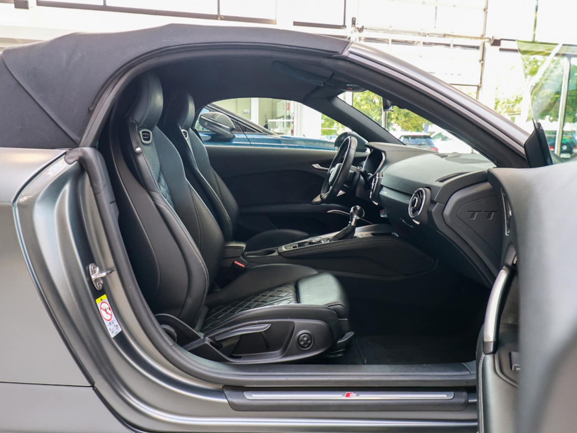 Audi TT Roadster