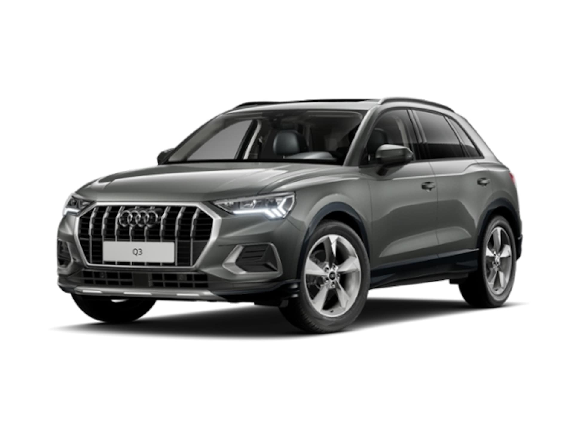 Audi Q3 SUV advanced