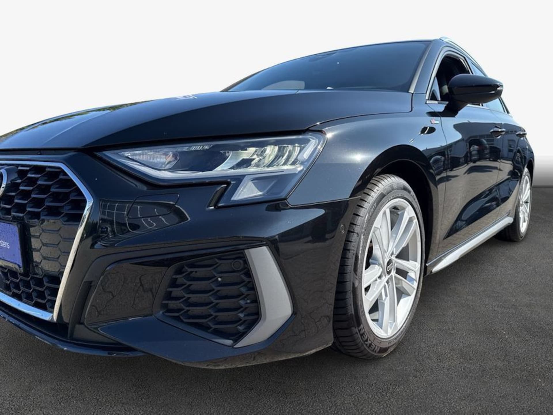 Audi A3 Sportback S line