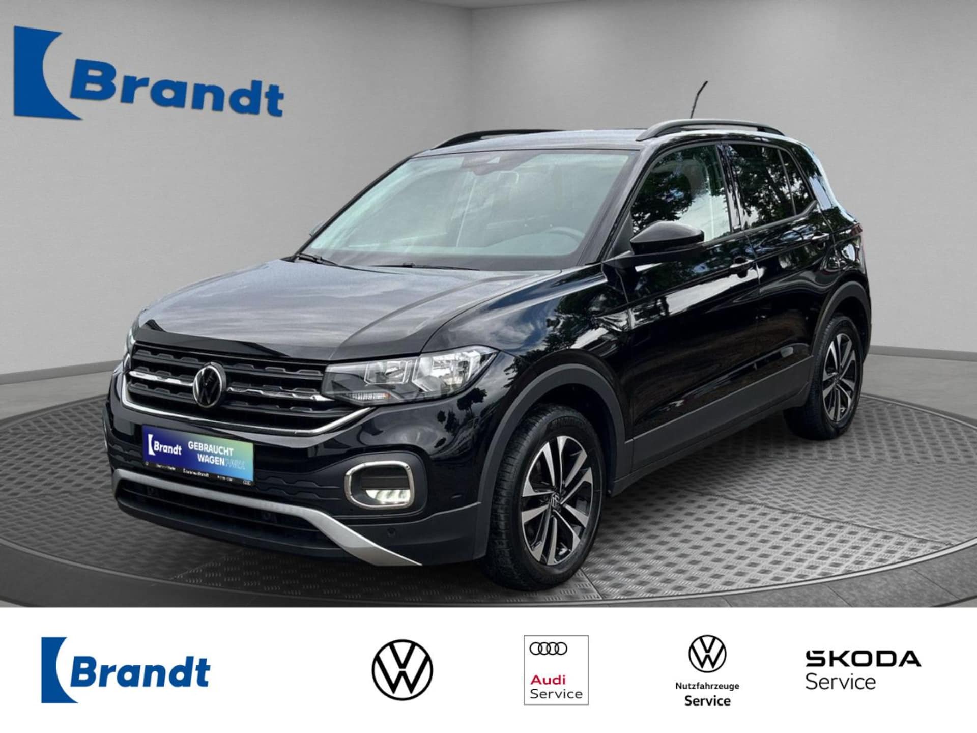 Volkswagen T-Cross United