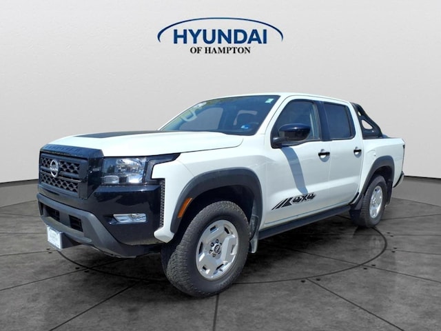 Photo of 2024 Nissan Frontier