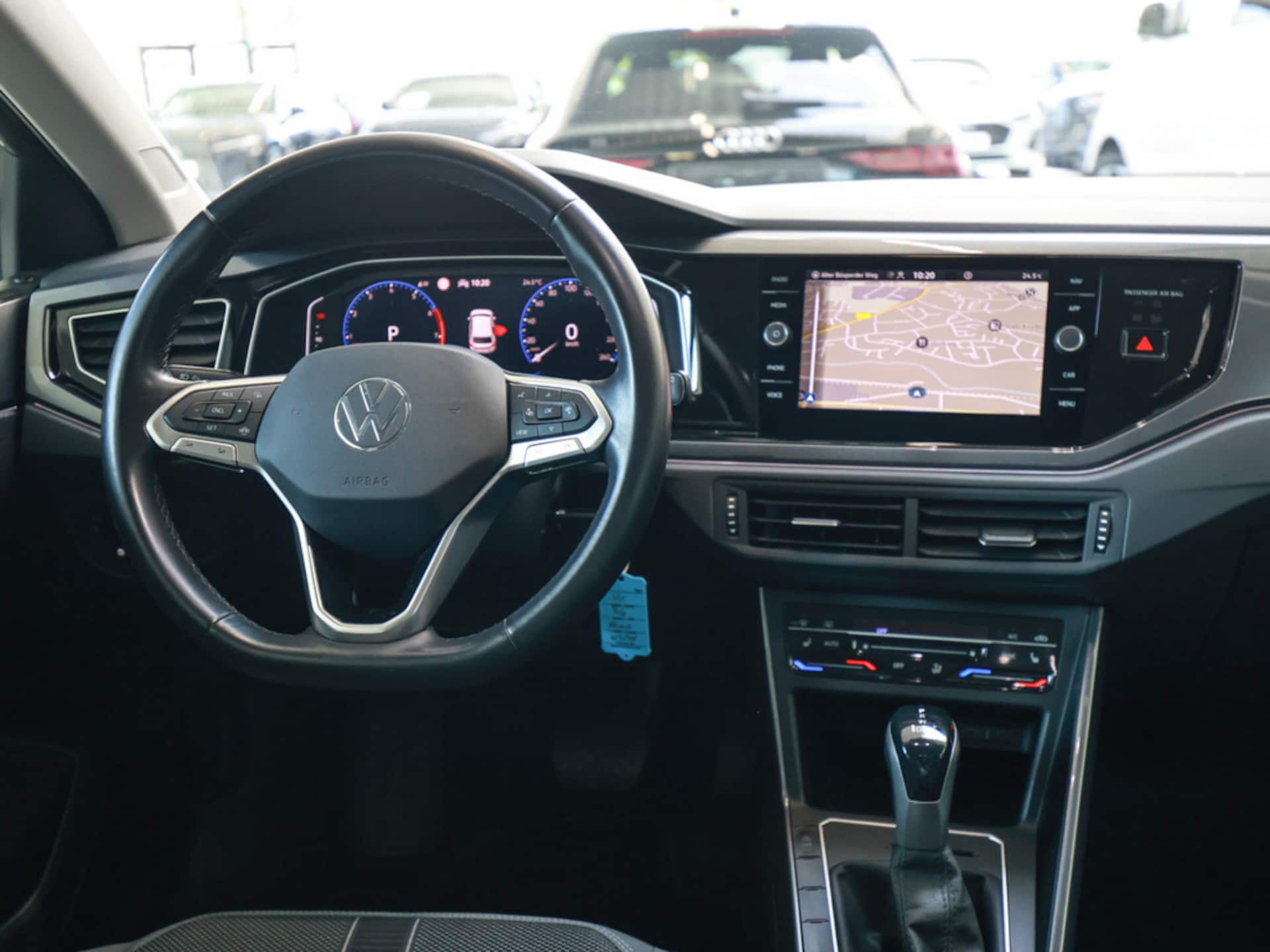 Volkswagen Polo Style