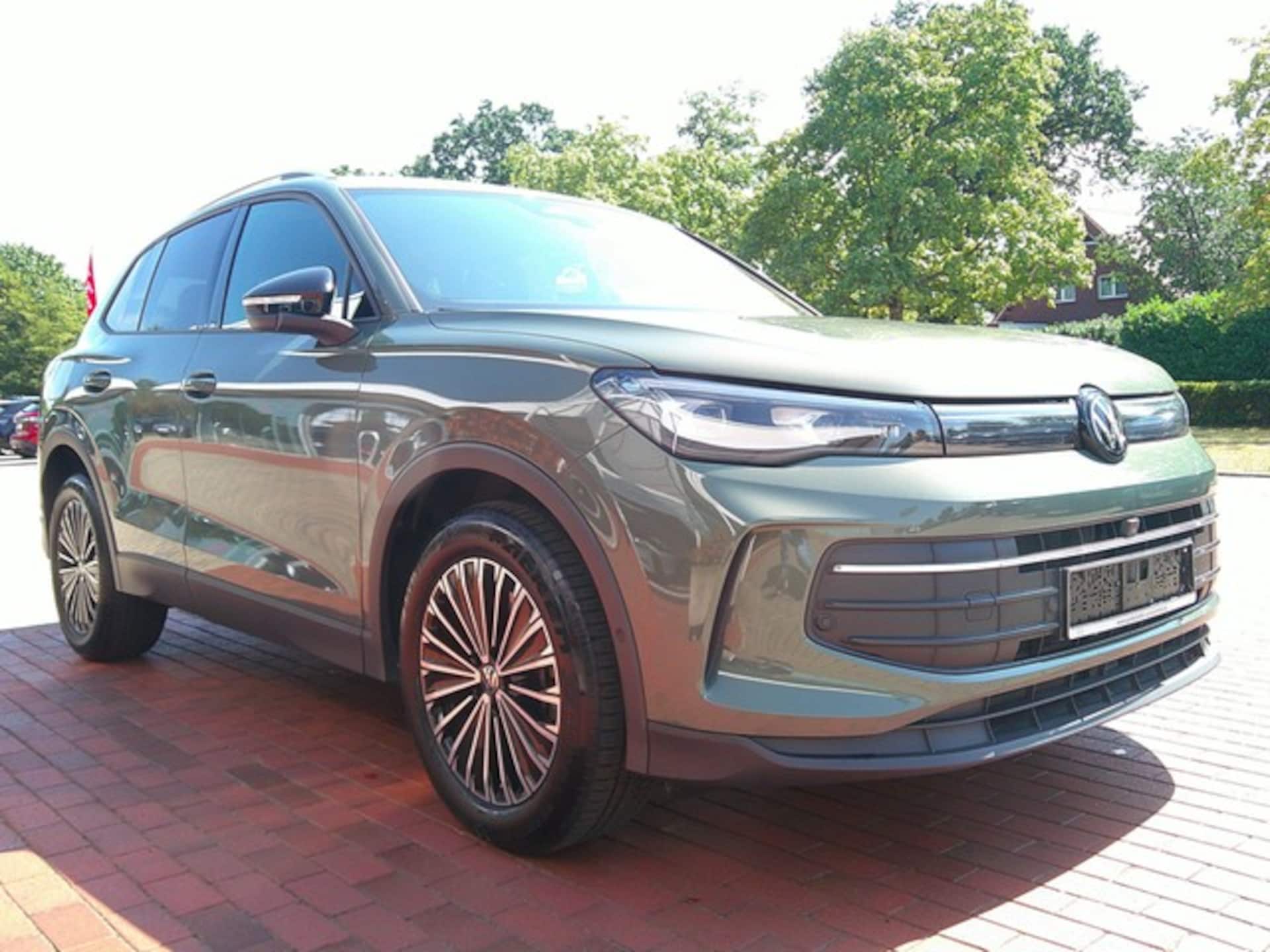 Volkswagen Tiguan Life