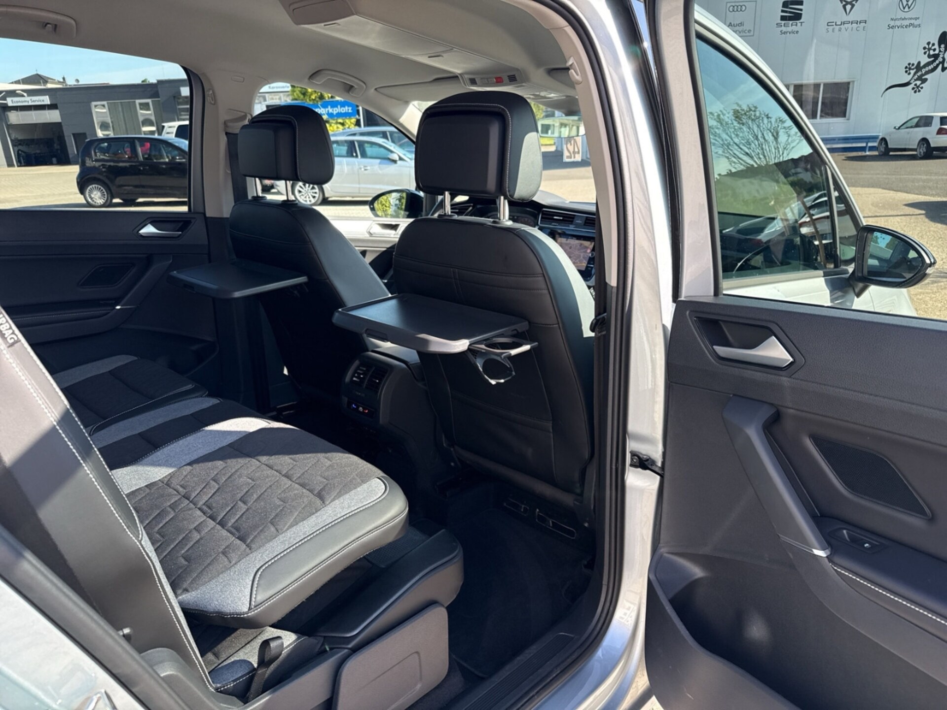 Volkswagen Touran Comfortline