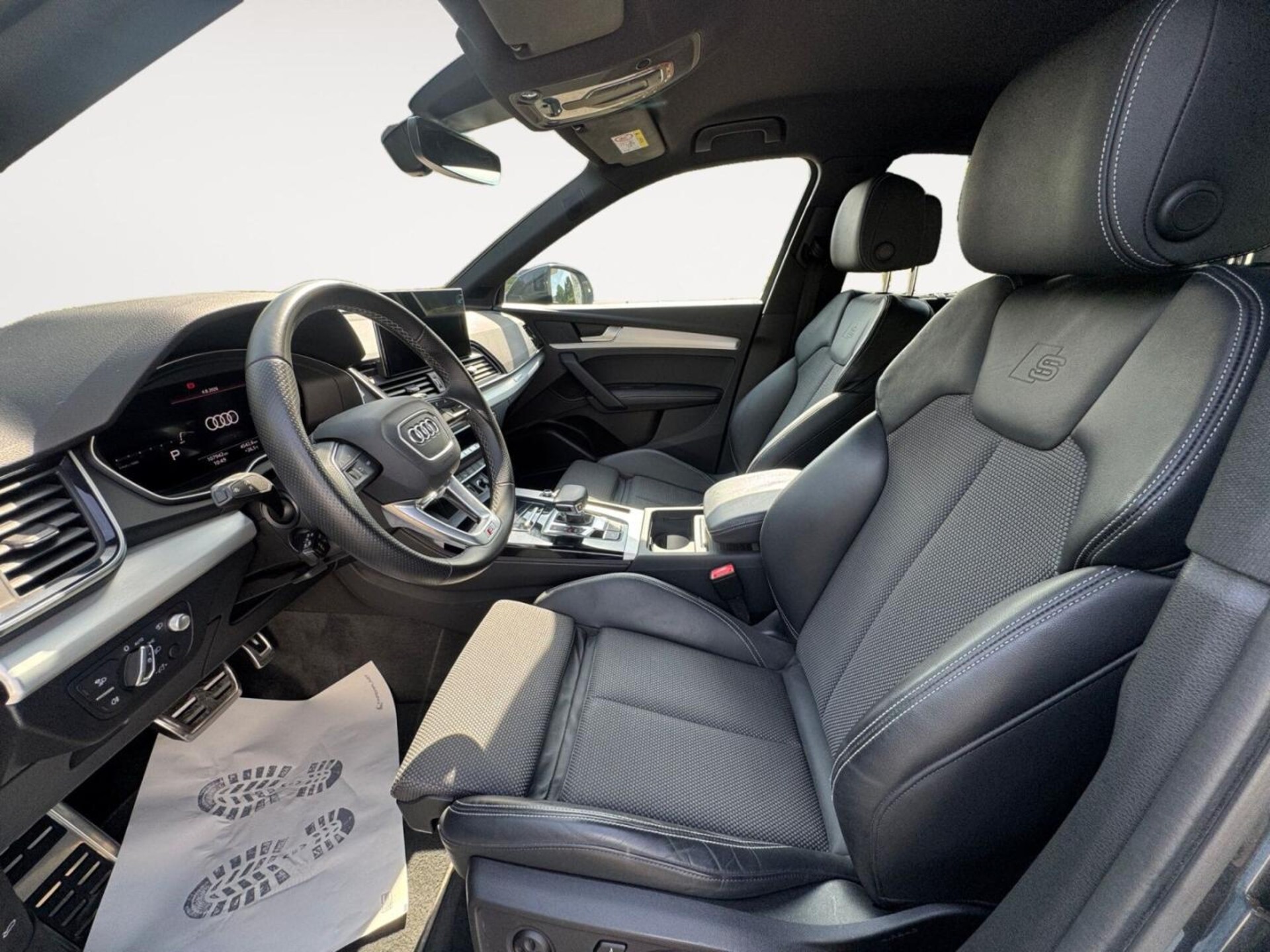 Audi Q5 SUV S line