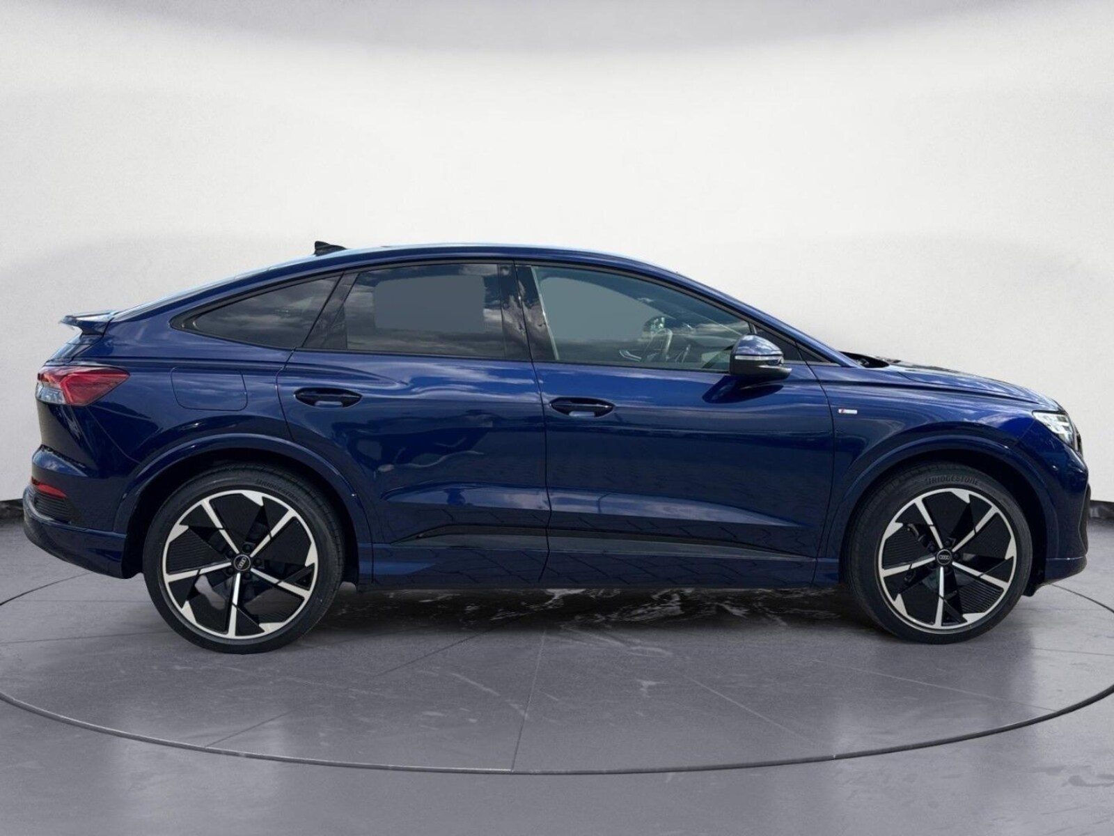 Audi Q4 Sportback e-tron – Bild 6