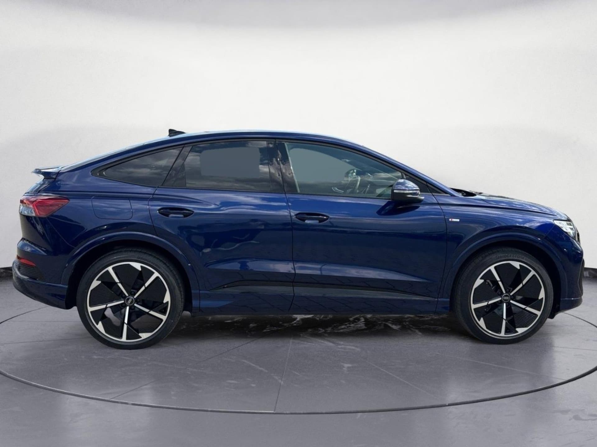 Audi Q4 Sportback e-tron