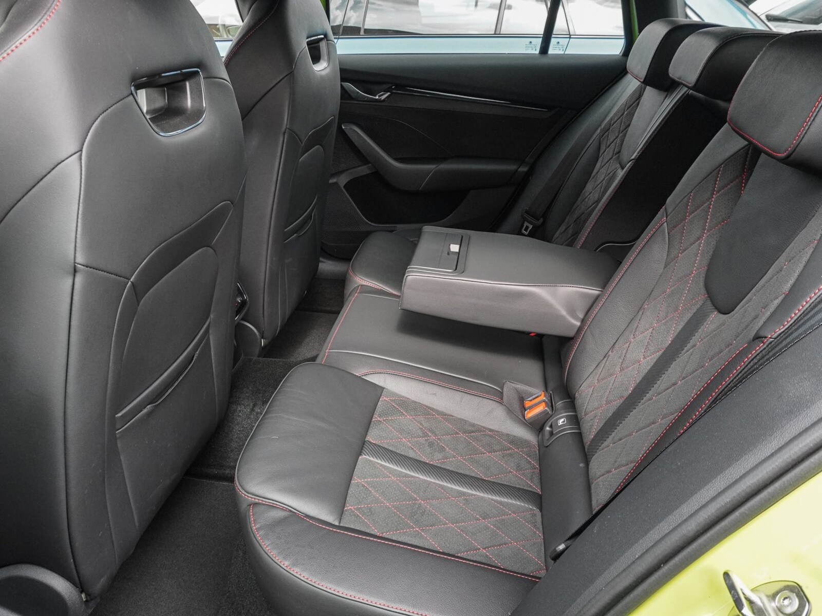 Škoda Octavia Combi – Bild 17