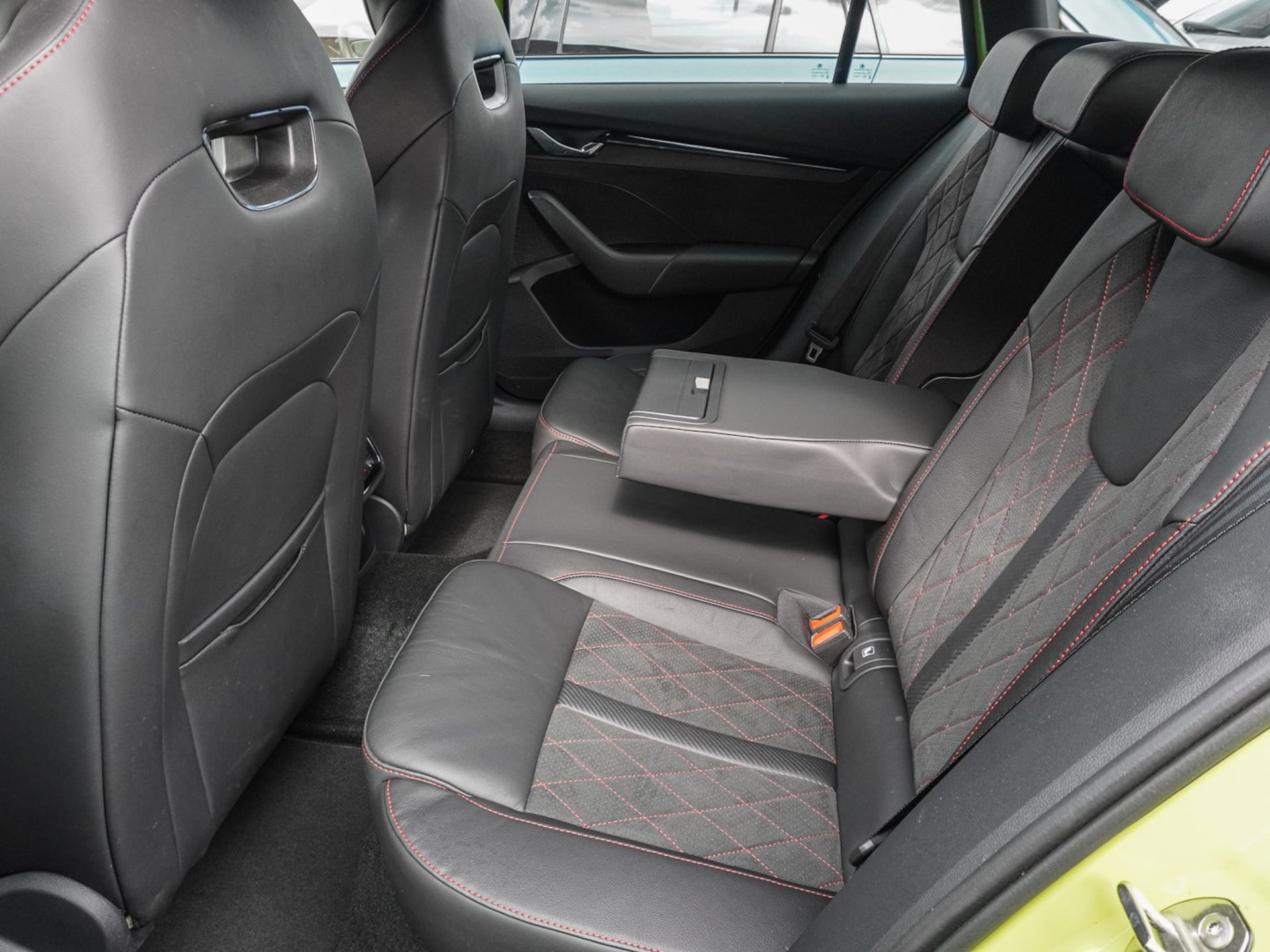 Skoda Octavia Combi RS