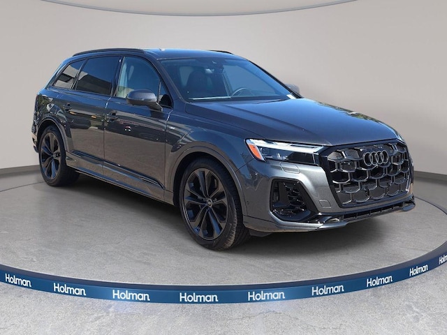 2026 Audi Q7