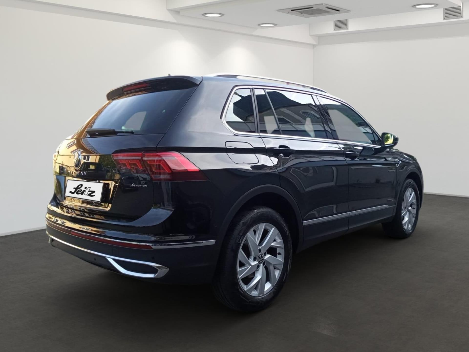 Volkswagen Tiguan Elegance