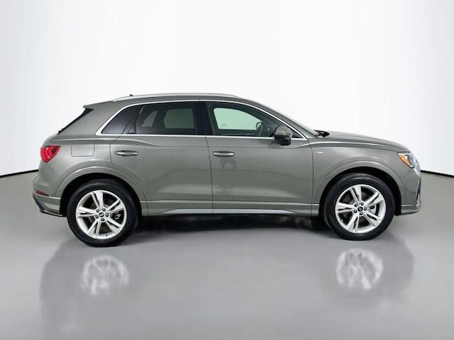 2021 Audi Q3 SUV