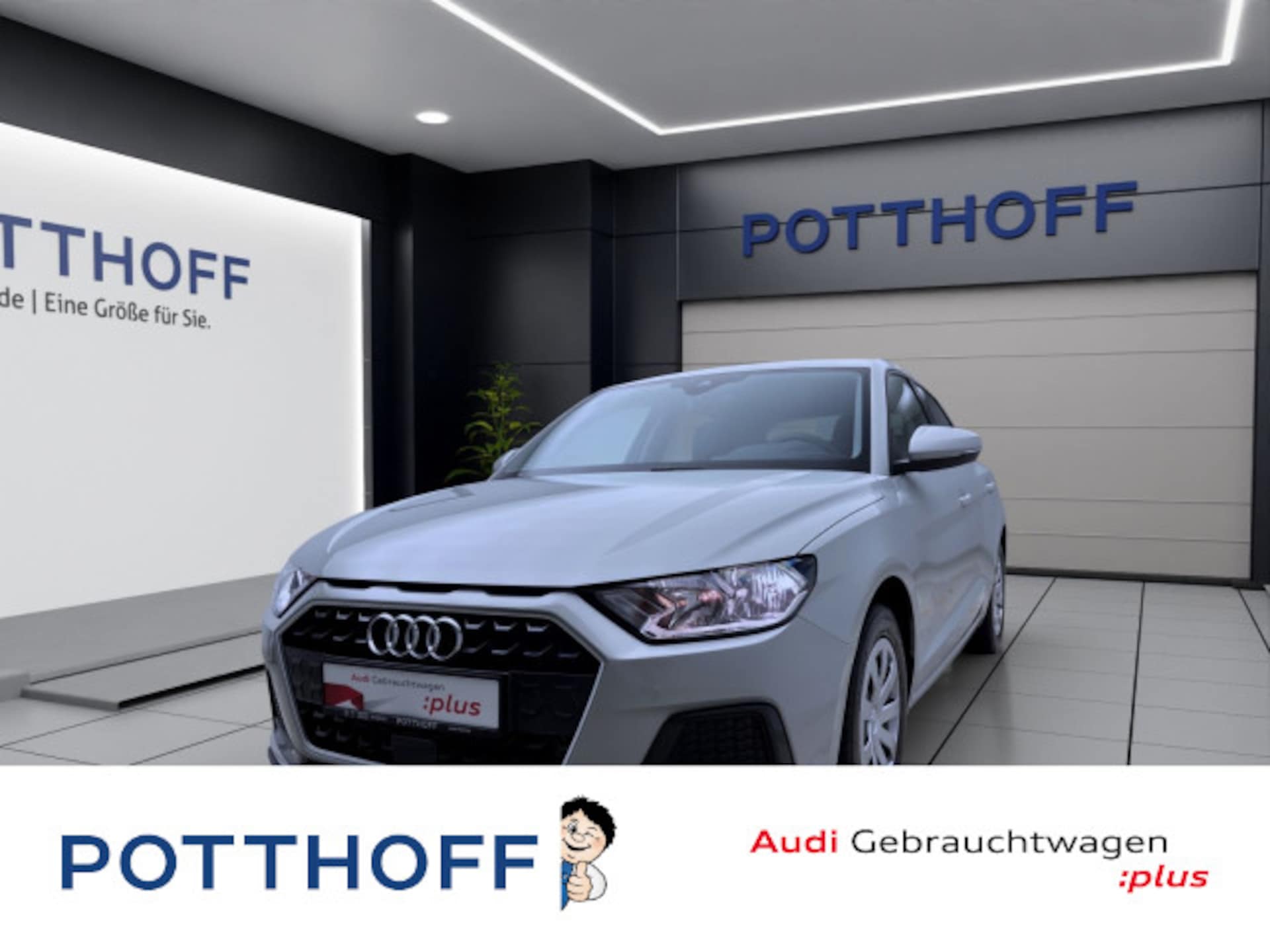 Audi A1 Sportback Advanced