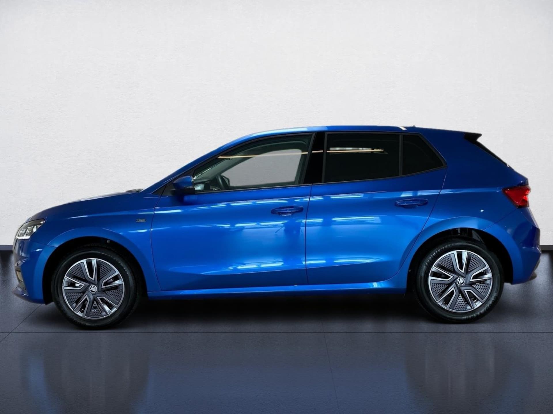 Skoda Fabia Tour