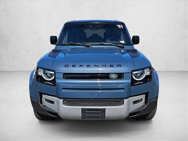2021 Land Rover Defender