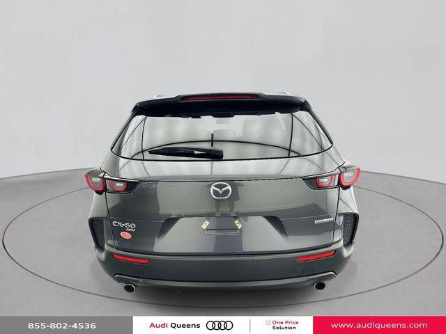 2024 Mazda CX-50