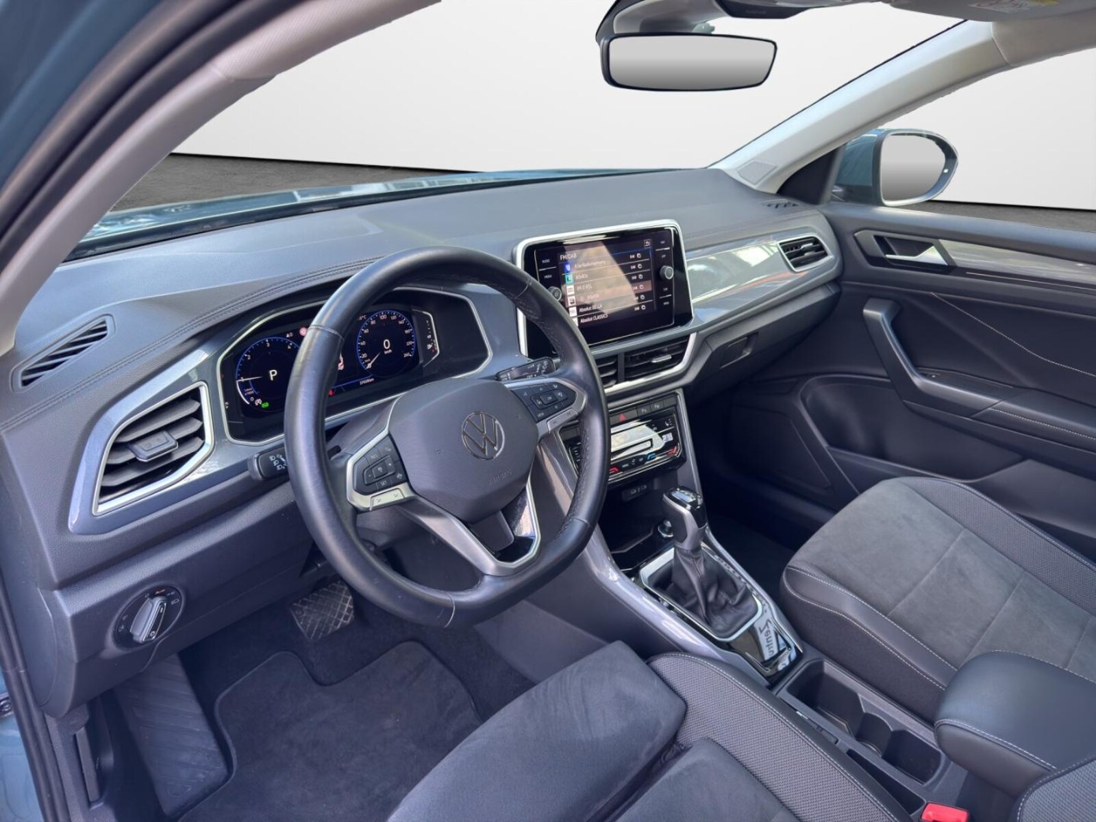Volkswagen T-Roc – Bild 7
