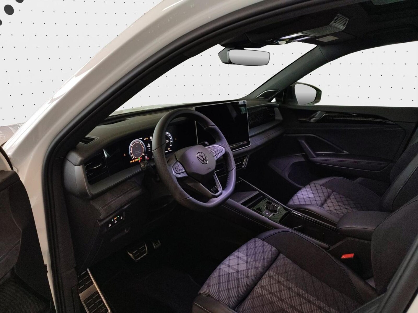 Volkswagen Tayron – Bild 14