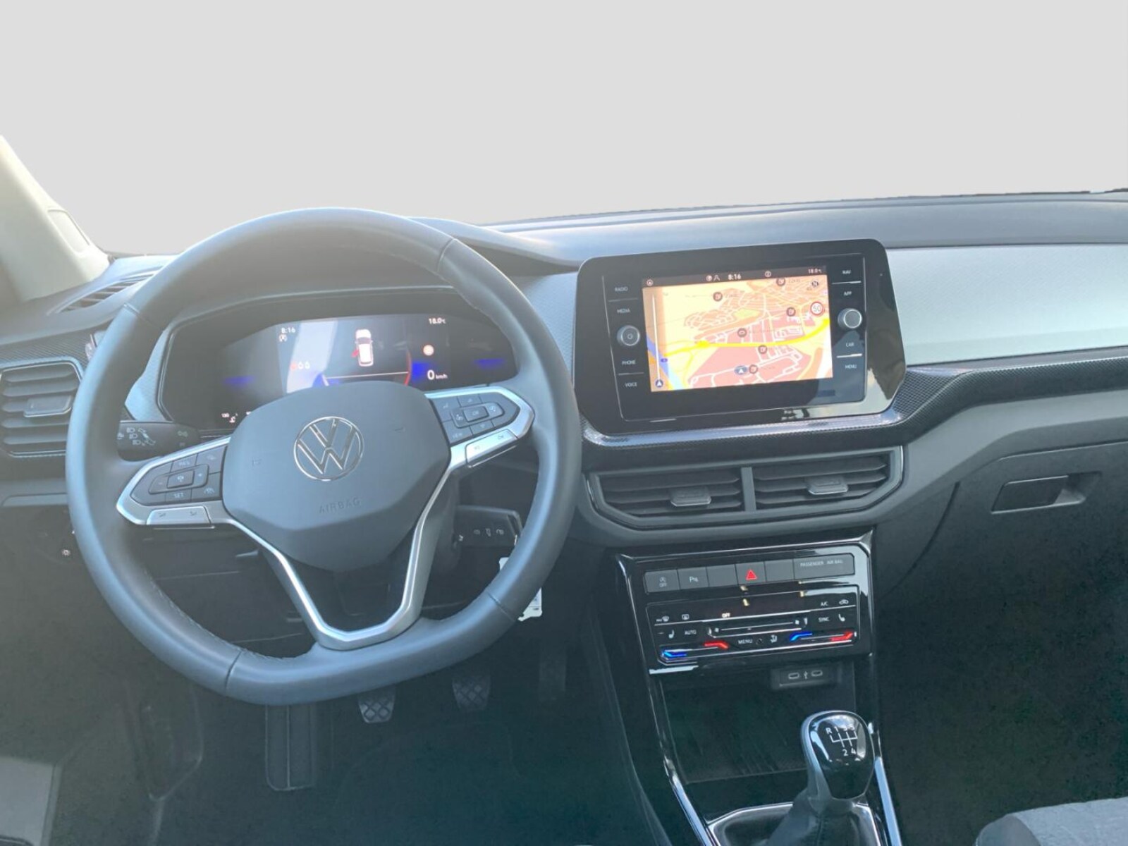 Volkswagen T-Cross – Bild 5