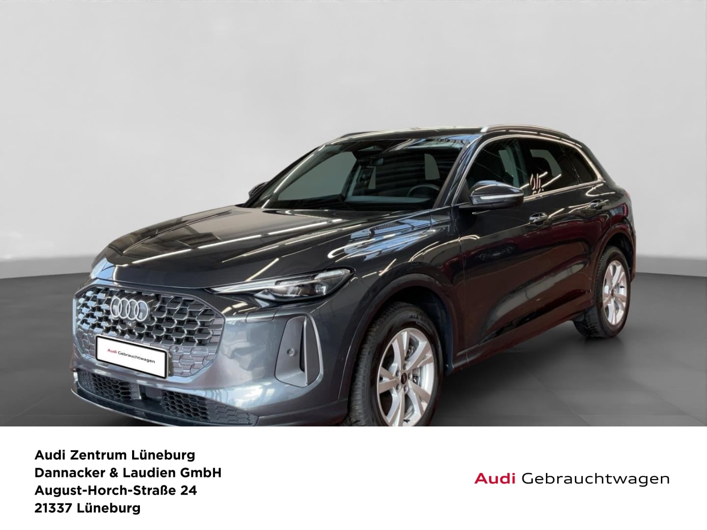 Bild über Audi Q5 SUV TDI quattro 150 kW S tronic - für weitere Informationen kontaktieren Sie den Audi Partner