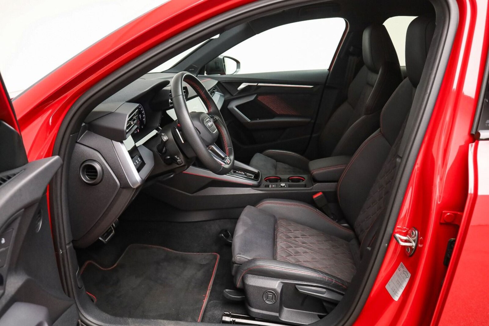 Audi S3 Limousine – Bild 9