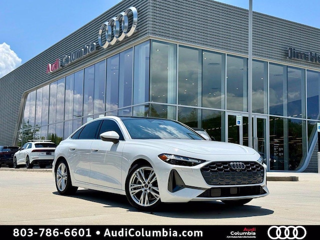 Photo of 2026 Audi A5 Sedan