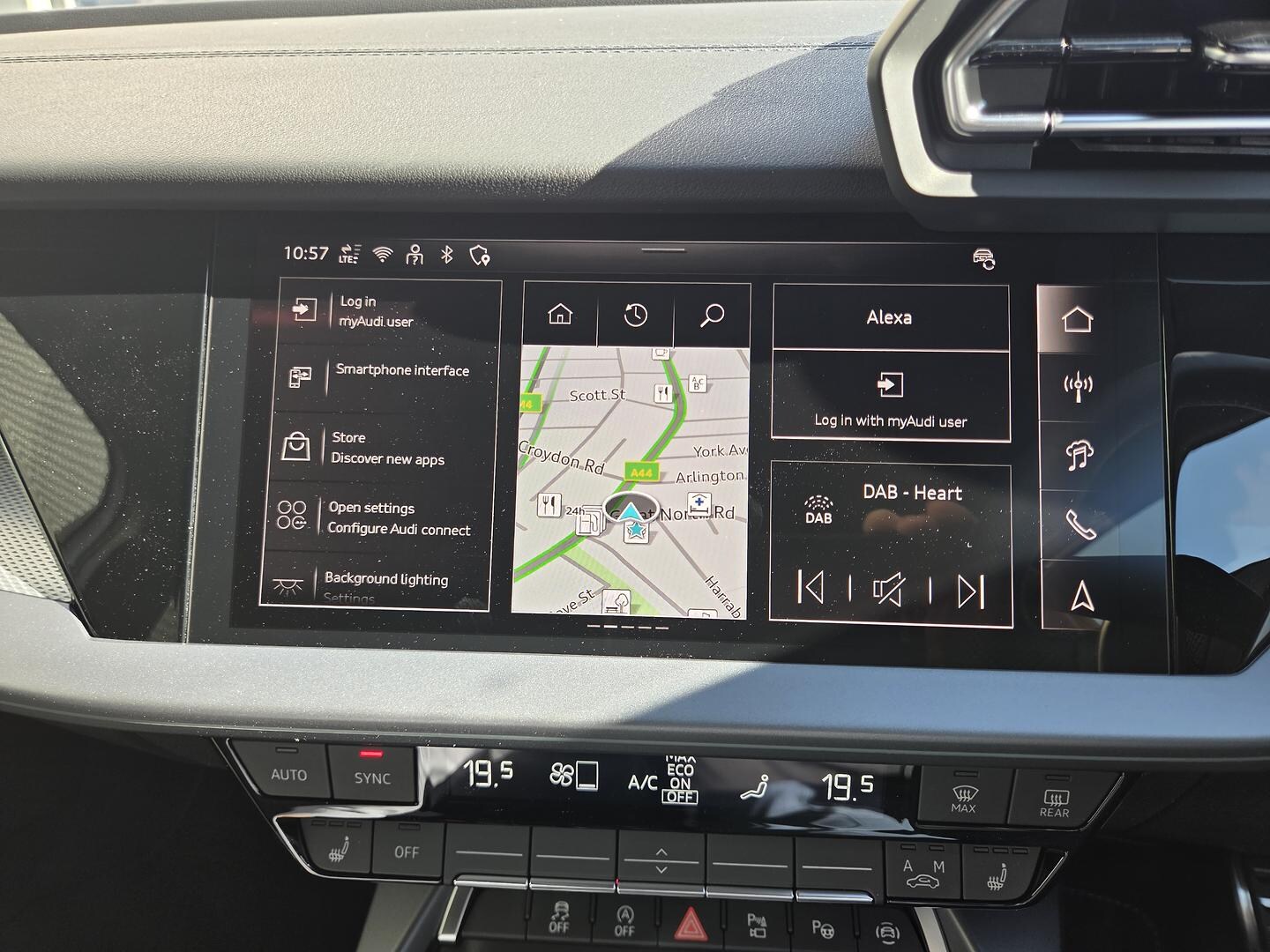 Image about Audi A3 Sedan TFSI S tronic