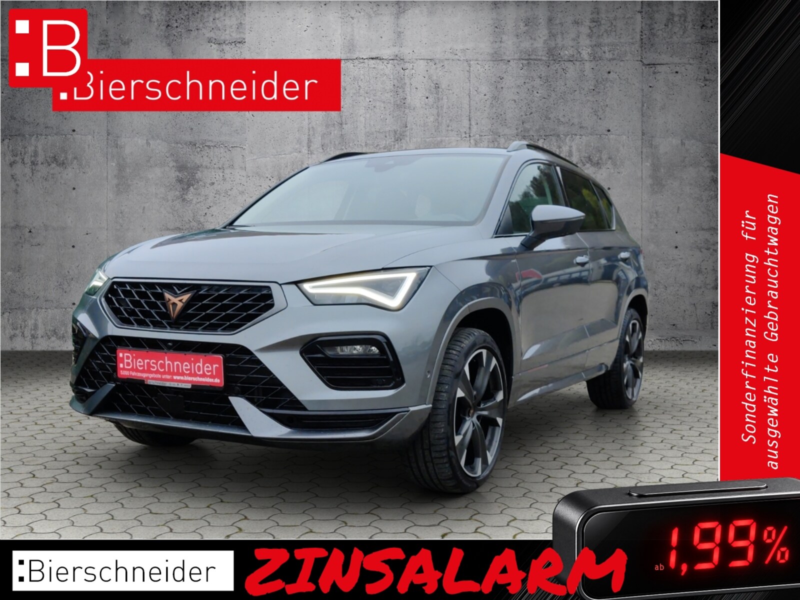 CUPRA Ateca