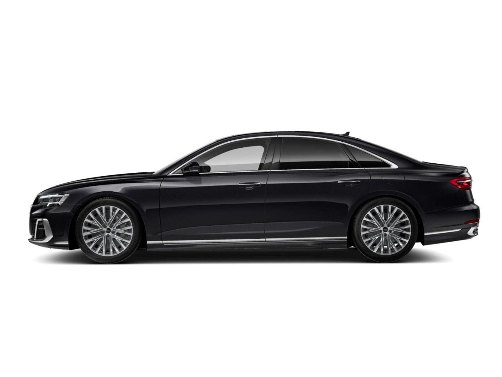 Audi A8 – Bild 6