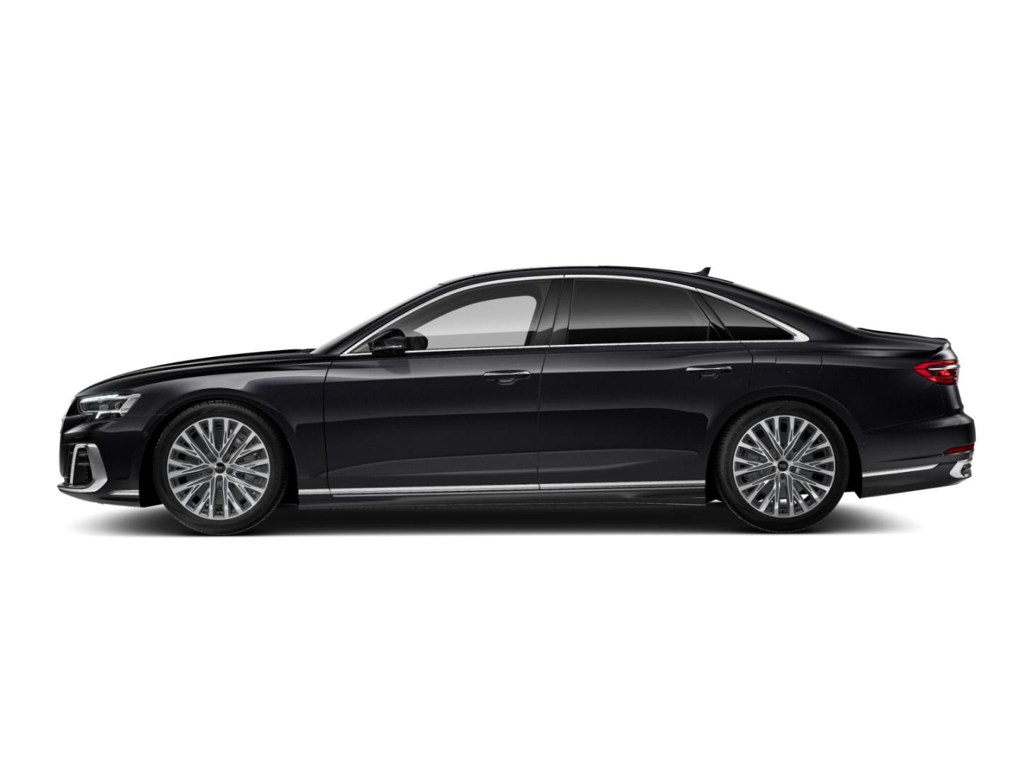 Bild über Audi A8 TFSI e 60 TFSI e quattro tiptronic - für weitere Informationen kontaktieren Sie den Audi Partner