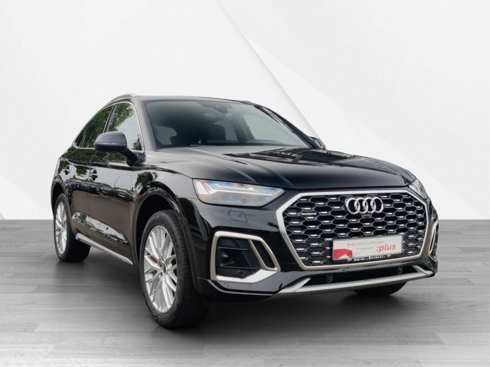 Audi Q5 Sportback – Bild 3