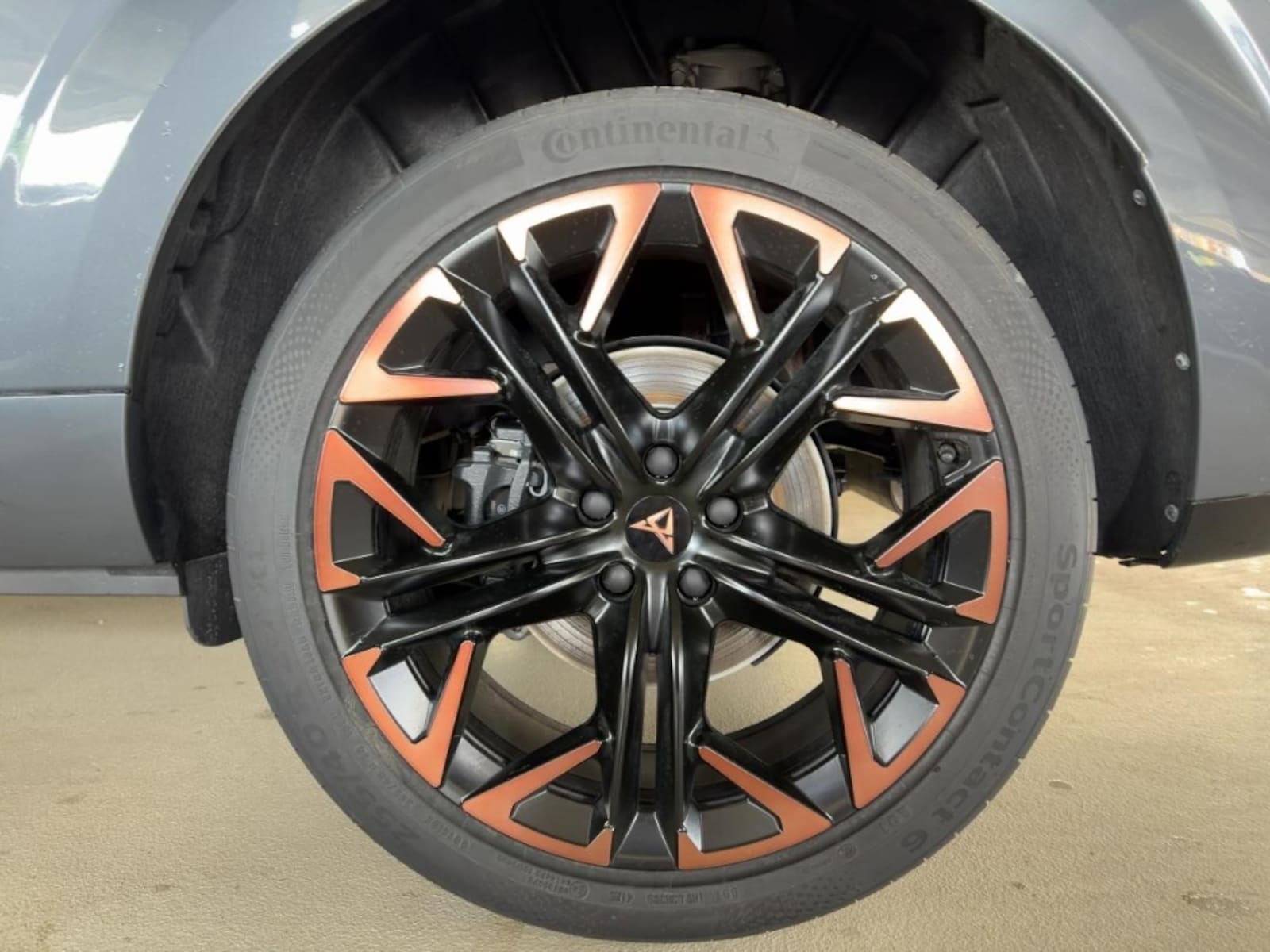 CUPRA Terramar – Bild 12