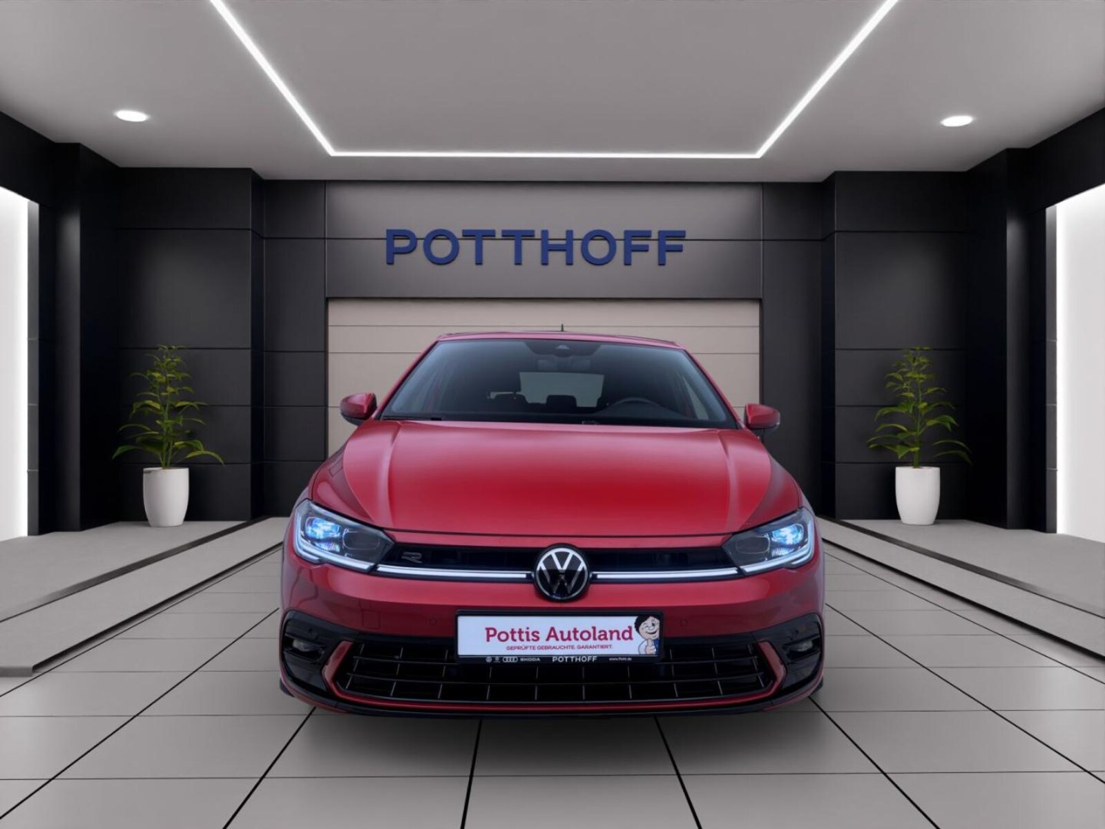 Volkswagen Polo – Bild 8