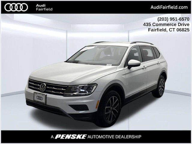 2020 Volkswagen Tiguan
