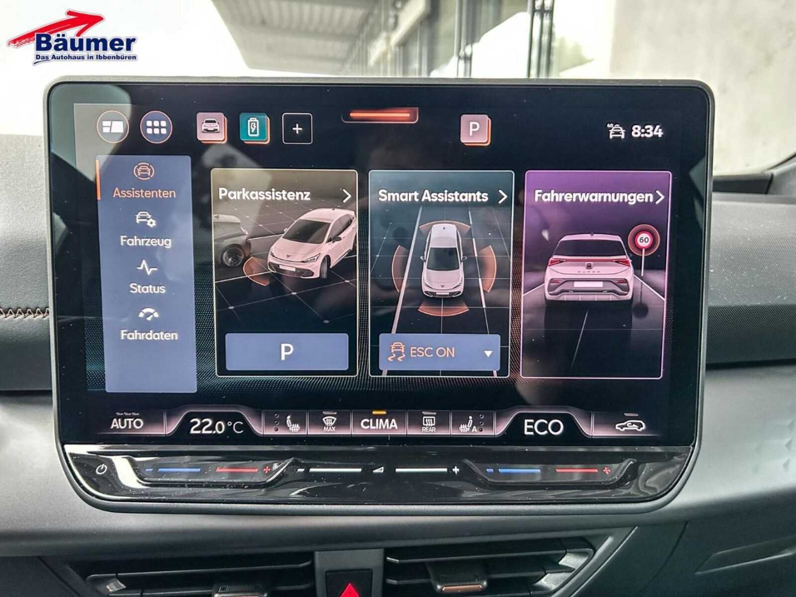 CUPRA Born – Bild 20
